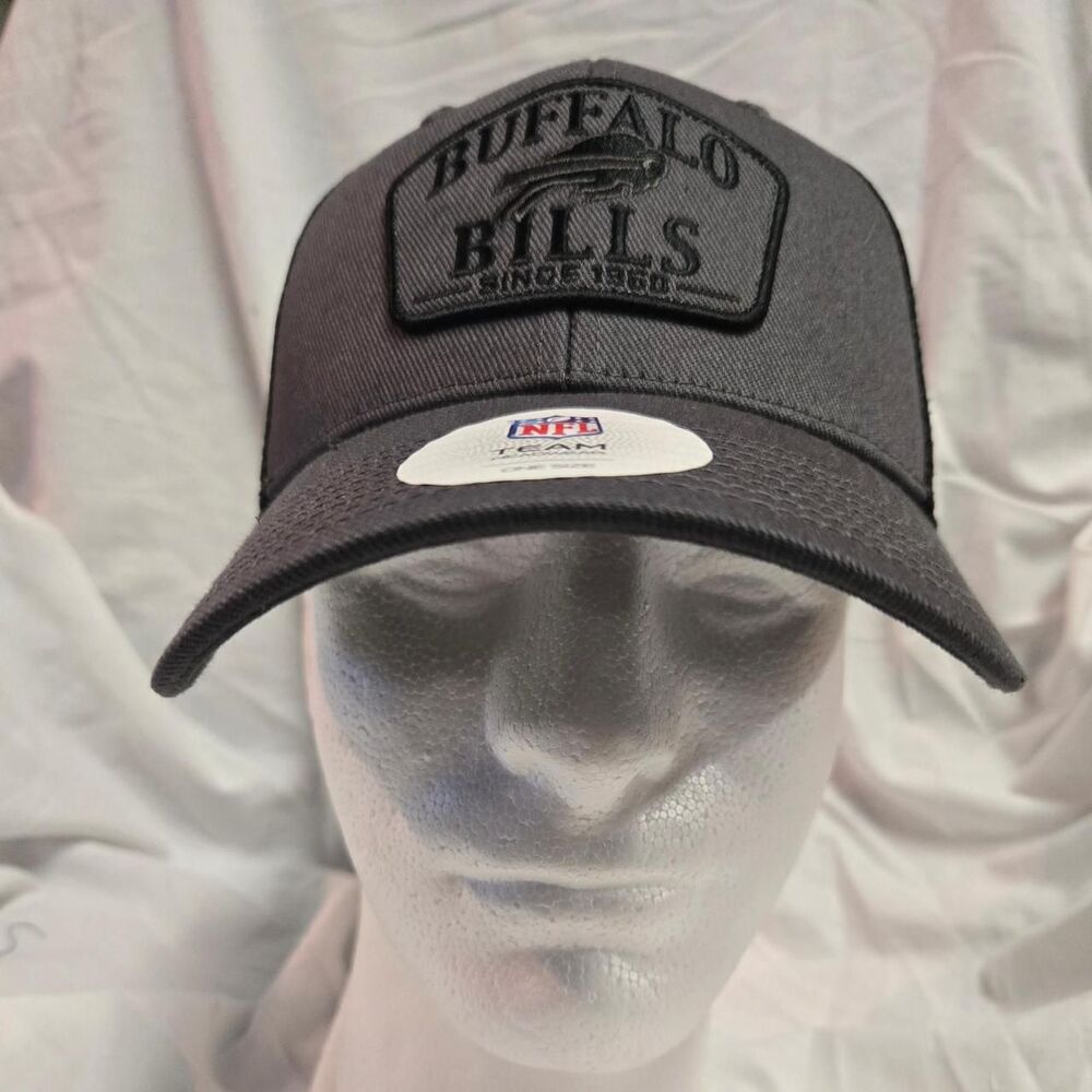 Nfl Men's Black Hat